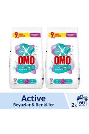 OMO Active Beyazlar & Renkliler