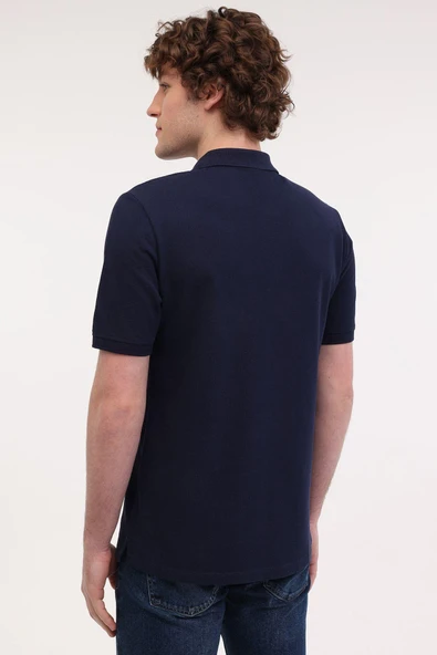 LUMBERJACK 5M  MB CT953 POLO T-SH 5FX KKOL POLO T-SHIRT - Resim 11