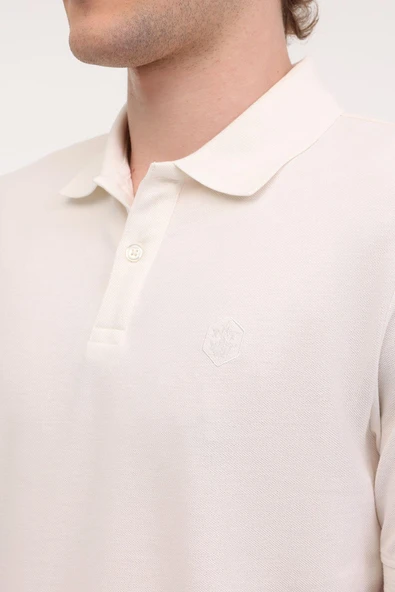 LUMBERJACK 5M  MB CT953 POLO T-SH 5FX KKOL POLO T-SHIRT - Resim 4