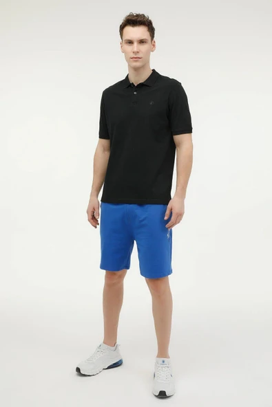 LUMBERJACK 5M  MB CT953 POLO T-SH 5FX KKOL POLO T-SHIRT - Resim 5