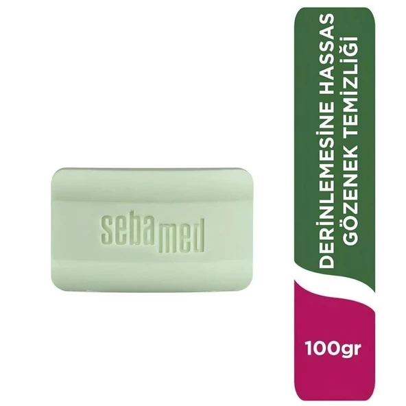 Sebamed Kompakt Sabun 100 gr