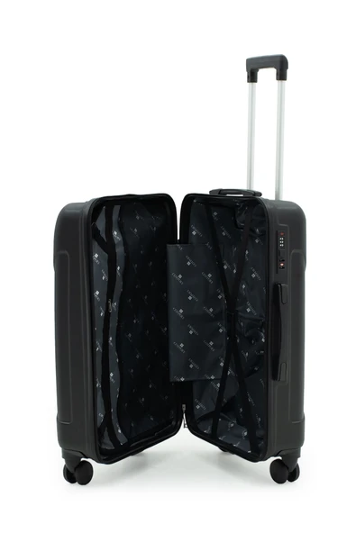 Petra Üçlü Lüx Abs Valiz Seti - 9