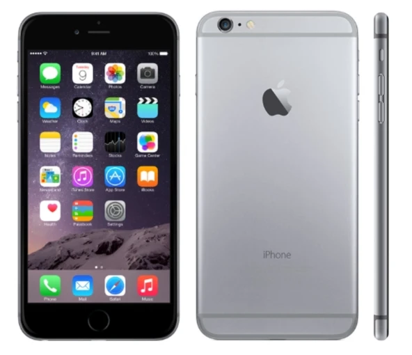 Apple iPhone 6 Plus 16 GB Uzay Grisi Cep Telefonu HURDA ( ICLOUDLU )