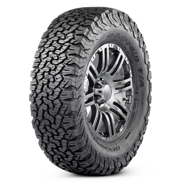 BF Goodrich All Terrain T/A KO2 RBL 265/60R18 119/116S LRE (ÜRETİM YILI: 2023)