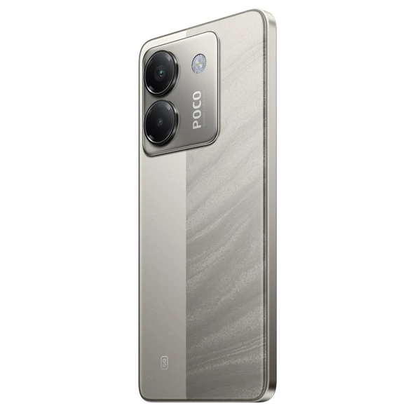 Poco M7 Pro 5G 256GB Gümüş - 6
