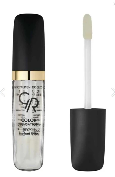 Golden Rose Color Sensation Lipgloss No: 124 Transluent - 1