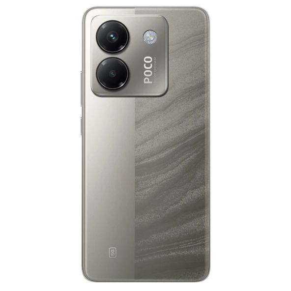 Poco M7 Pro 5G 256GB Gümüş - 2