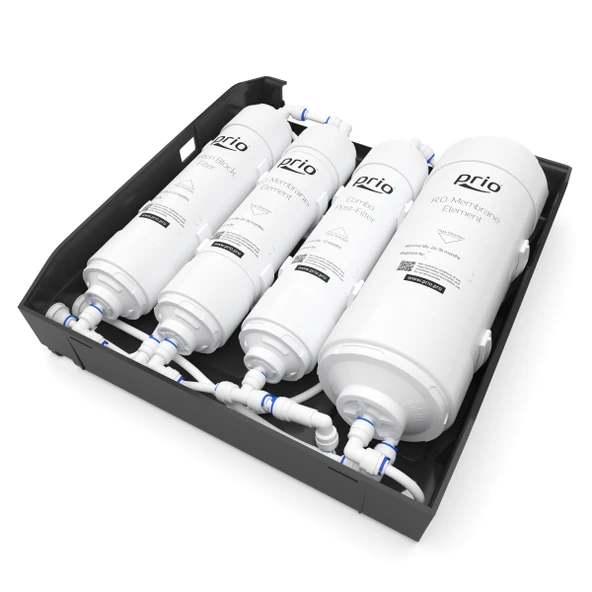 Prio MOD620 Tanksız Direkt Akışlı Pompalı Su Arıtma Cihazı - 6