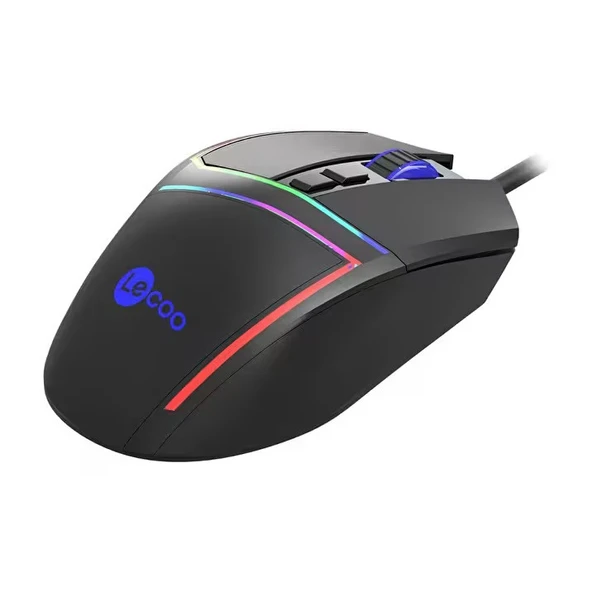 Lenovo lecco MS106 RGB Gaming Mouse