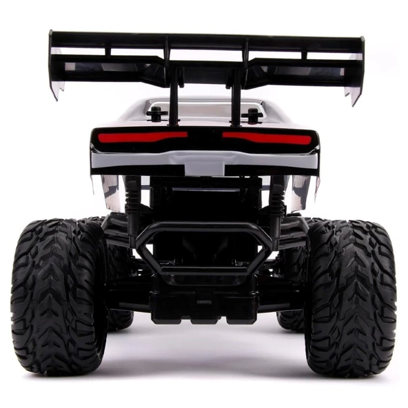 Jada 1:12 Rc Fast & Furious Dom's 1970 Dodge 4x4 2.4 Ghz Usb Şarj 47 Cm - 6