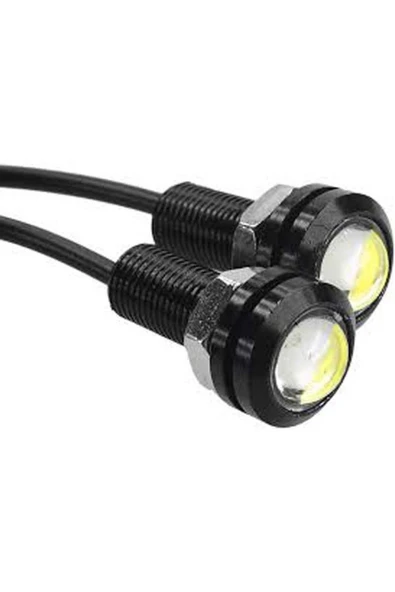 ASİL MOTOR  kartal gözü led beyaz çifti