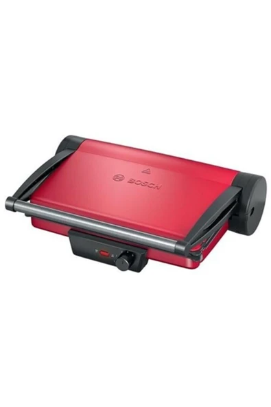Bosch TCG4104 Tost Makinesi Kırmızı 2000 W