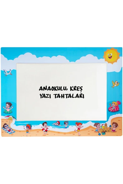 Tatil Yazı Tahtası - 2