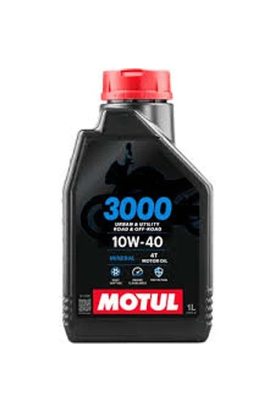 motul 3000 10W40