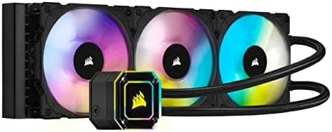 Corsair CW-9060048-WW Corsaır Icue H150I Lıquıd Cpu Cooler