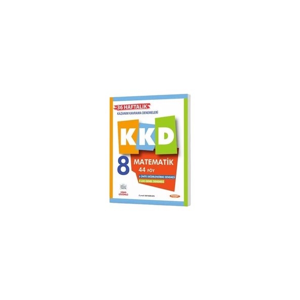 Kurmay Kkd 08. Sınıf Matematik *23-24