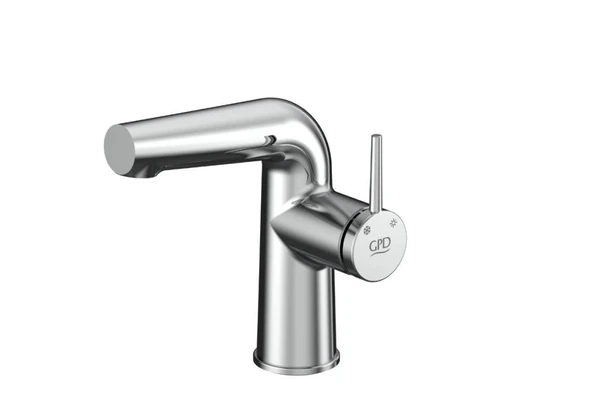 GPD Aduro Lavabo Bataryası Krom