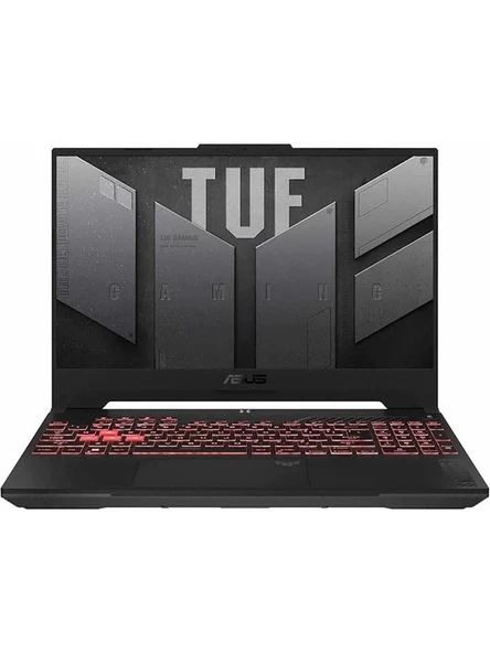 ASUS TUF GAMING FA507NUR-LP016W / AMD R7-7435 / 16GB / 512GB / 6GB RTX4050 / 15.6" / WINDOWS11