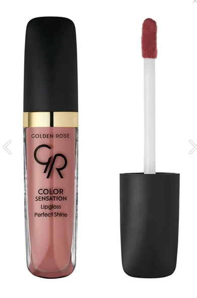 Golden Rose Color Sensation Lipgloss No: 103 Rose - Renkli Dudak Parlatıcısı