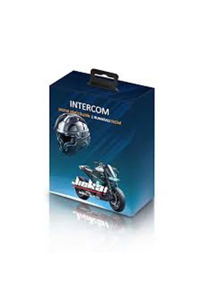 jiekai intercom çift bağlantılı