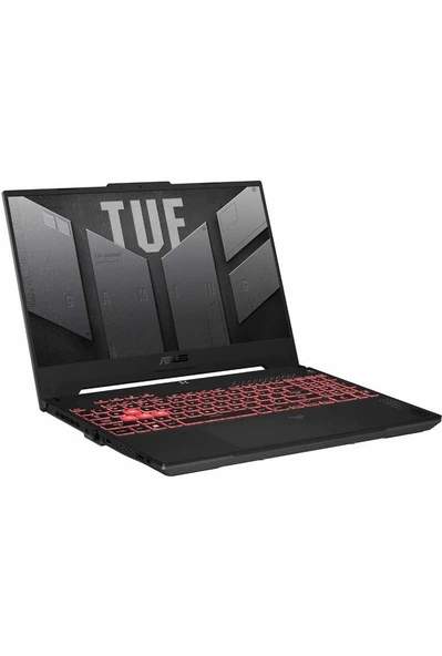 ASUS TUF GAMING FA507NUR-LP016W / AMD R7-7435 / 16GB / 512GB / 6GB RTX4050 / 15.6" / WINDOWS11 - Resim 2