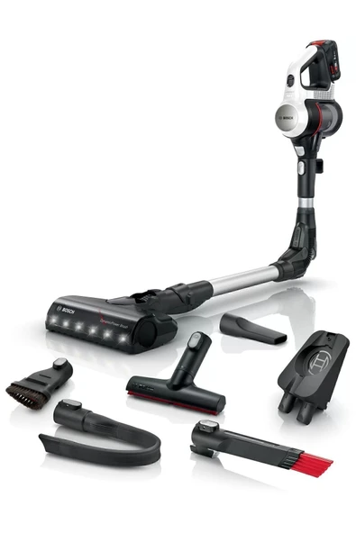 Bosch Bcs711xxl Unlimited 7 18 V Dikey Şarjlı Süpürge