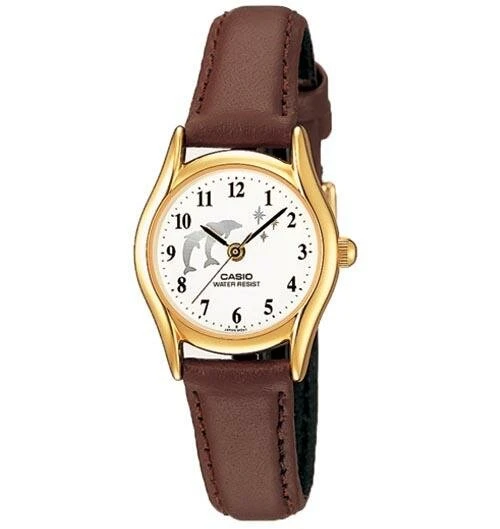 CASIO LTP-1094Q-7B9RDF KADIN KOL SAATİ - 3