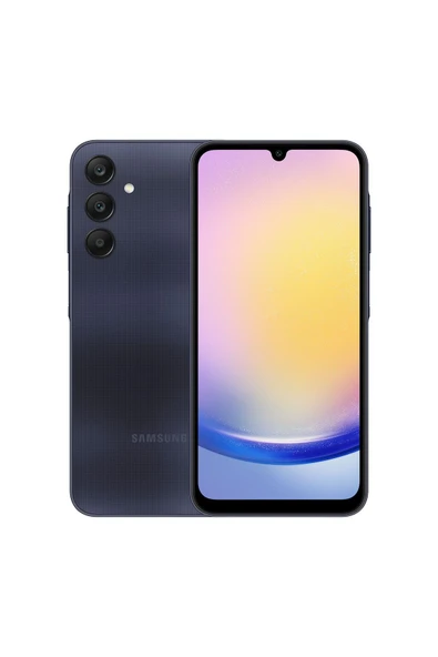Galaxy A25 5g 6 Gb Ram 128 Gb Siyah