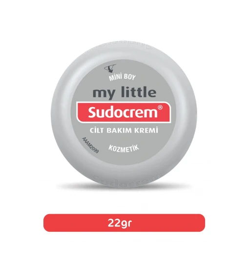 Sudocrem Cilt Bakim Kremi 22Gr - 3
