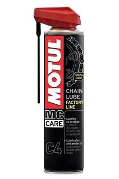 ASİL MOTOR  motul c4 zincir yağlama