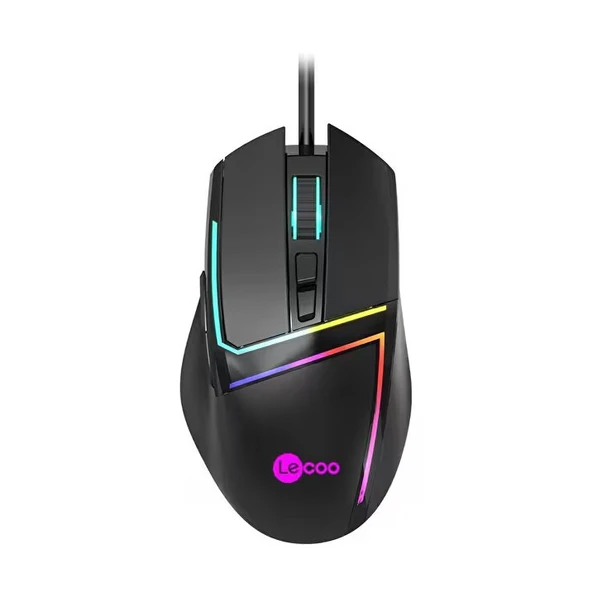 Lenovo lecco MS106 RGB Gaming Mouse - 3