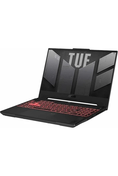 ASUS TUF GAMING FA507NUR-LP016W / AMD R7-7435 / 16GB / 512GB / 6GB RTX4050 / 15.6" / WINDOWS11 - Resim 3