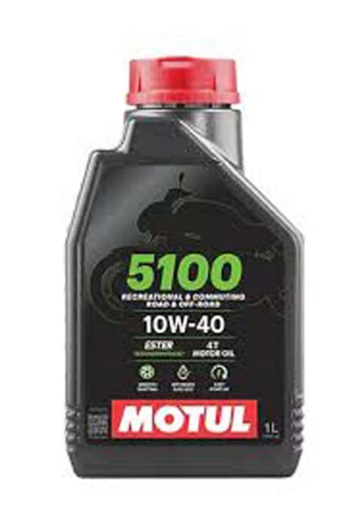 motul 5100 10W40