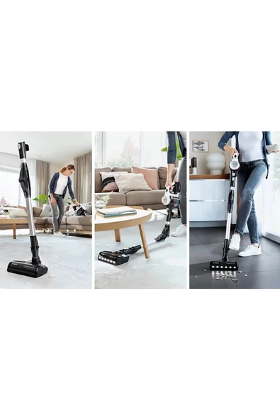 Bosch BCS711XXL Şarjlı Dikey Süpürge - 2
