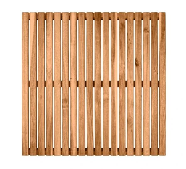 Saban Bambu Paspas İç ve Dış Mekan Duş,Banyo,Havuz 55 x 55 cm