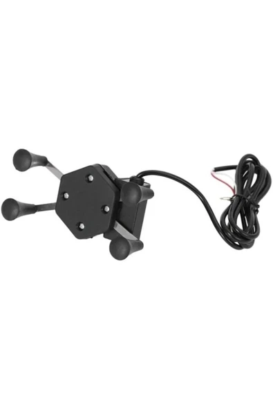 ASİL MOTOR  şarjlı ahtapot telefon tutucu
