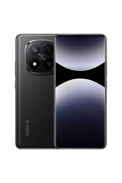 Note 14 Pro Plus 5G 12 GB RAM 512 GB Siyah (Xiaomi Türkiye Garantili) ürün görseli