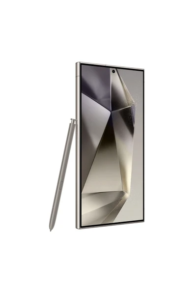 Galaxy S24 Ultra 256 GB Titanyum Gri (Samsung Türkiye Garantili) - 3