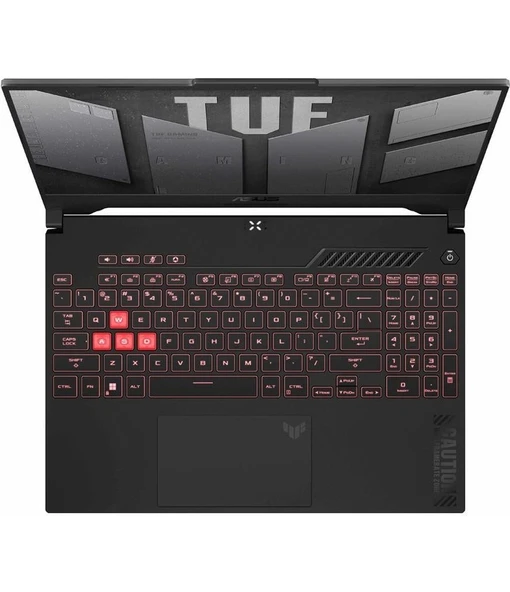 ASUS TUF GAMING FA507NUR-LP016W / AMD R7-7435 / 16GB / 512GB / 6GB RTX4050 / 15.6" / WINDOWS11 - Resim 4