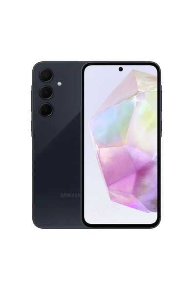 Galaxy A35 256 GB Siyah Cep Telefonu (Samsung Türkiye Garantili)