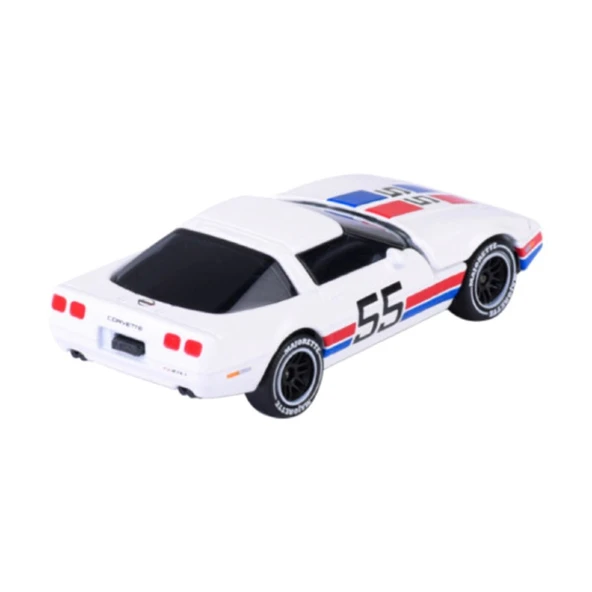 Majorette Racing Cars 279D-1 Chevrolet Corvette 1990 ZR-1 - 3