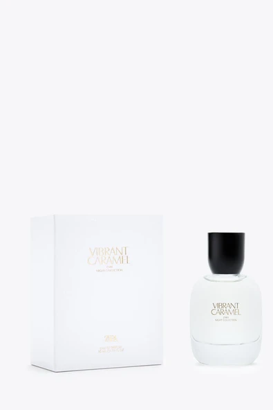 ZARA VIBRANT CARAMEL EDP 30 ML (1.0 FL. OZ). - 4