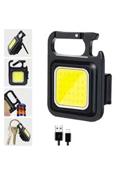 led anahtarlık şarjlı Uyumlu