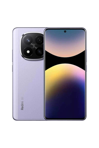 xioami Note 14 Pro Plus 5G 12 GB RAM 512 GB Mor (Xiaomi Türkiye Garantili)