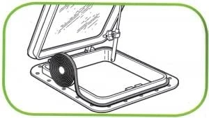 Taco Marine Hatch bandı.