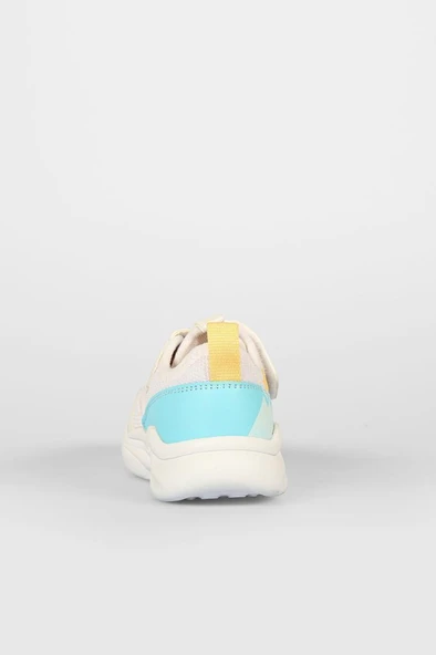 Vicco Canga 346.P25Y.168 Erkek Çocuk Spor Ayakkabı Beyaz 26-30 - Resim 3