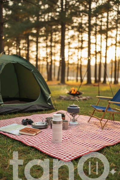 TanQ Ömür Boyu Garantili Active Paslanmaz Çelik Termos Sweet Dreams 0.35 Lt- (12 Oz) - 4