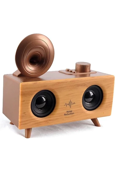 Compar Coverzone Apollo B6 Masaüstü Kablosuz Bluetooth Hoparlör