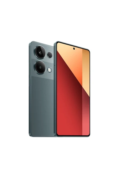 XİOAMİ Redmi Note 13 Pro 8 GB RAM 256 GB Yeşil Cep Telefonu (Xiaomi Türkiye Garantili)