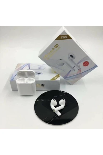 Alife I18 Touch Tws Kablosuz Bluetooth Dokunmatik Siri Destekli Ios Adroid Uyumlu Universal Kulaklık
